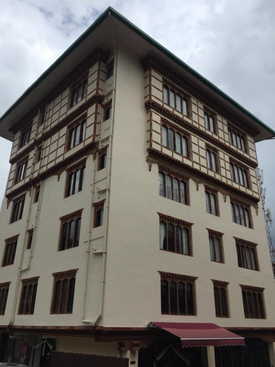 فندق تيمفوفي  Bhutan Boutique Residency المظهر الخارجي الصورة