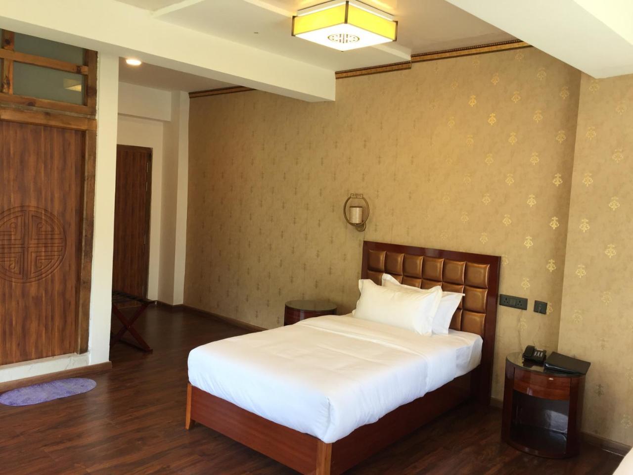 فندق تيمفوفي  Bhutan Boutique Residency المظهر الخارجي الصورة