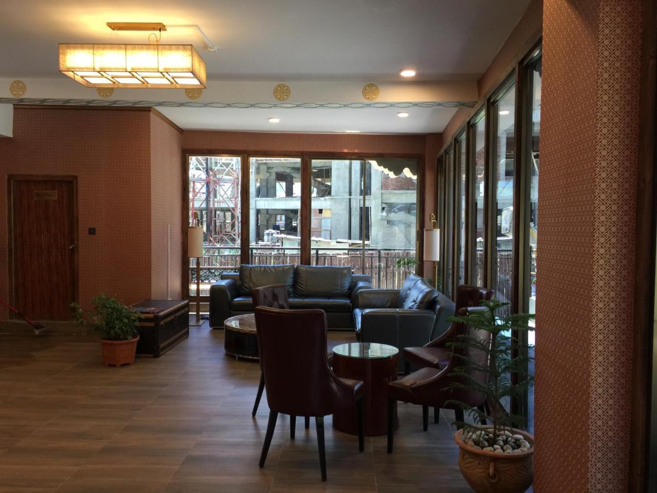 فندق تيمفوفي  Bhutan Boutique Residency المظهر الخارجي الصورة
