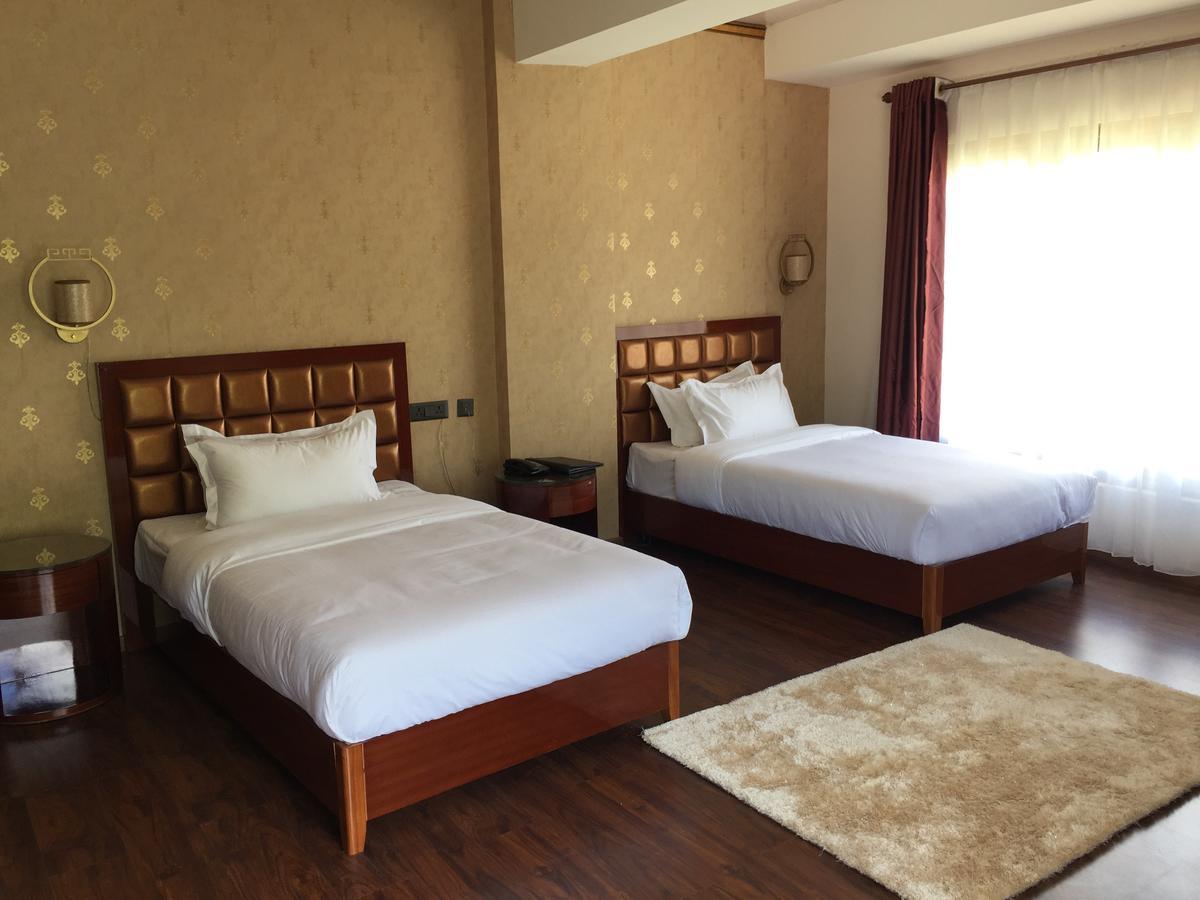 فندق تيمفوفي  Bhutan Boutique Residency المظهر الخارجي الصورة