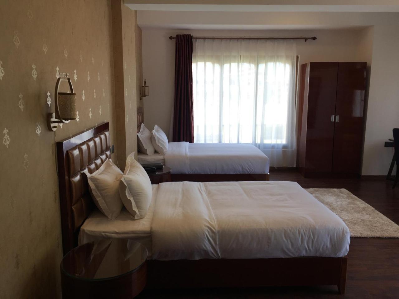 فندق تيمفوفي  Bhutan Boutique Residency المظهر الخارجي الصورة