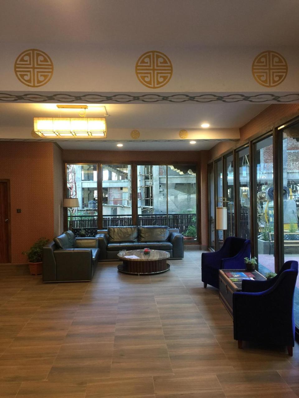 فندق تيمفوفي  Bhutan Boutique Residency المظهر الخارجي الصورة