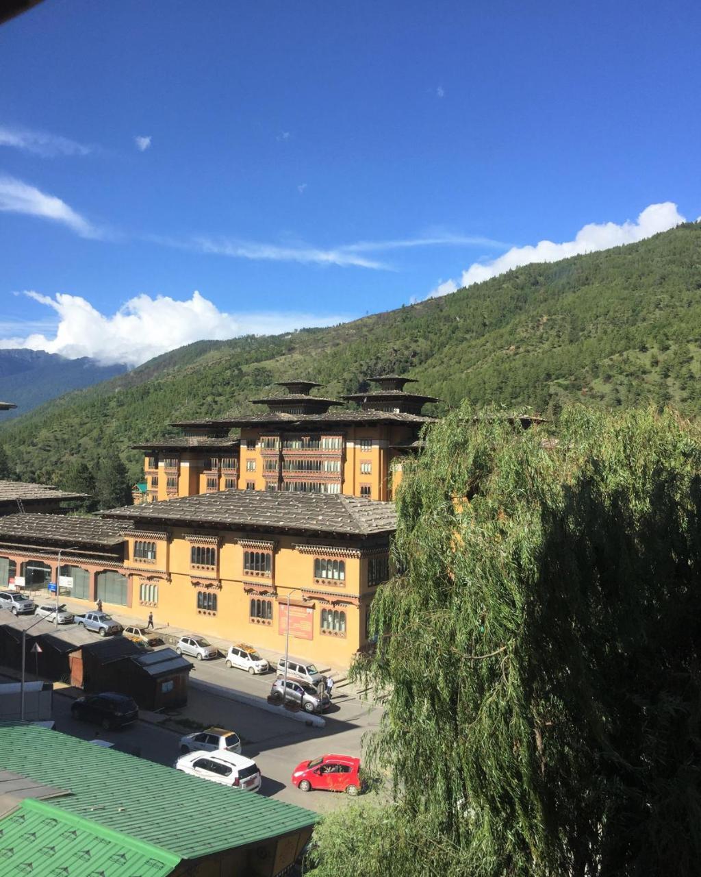 فندق تيمفوفي  Bhutan Boutique Residency المظهر الخارجي الصورة