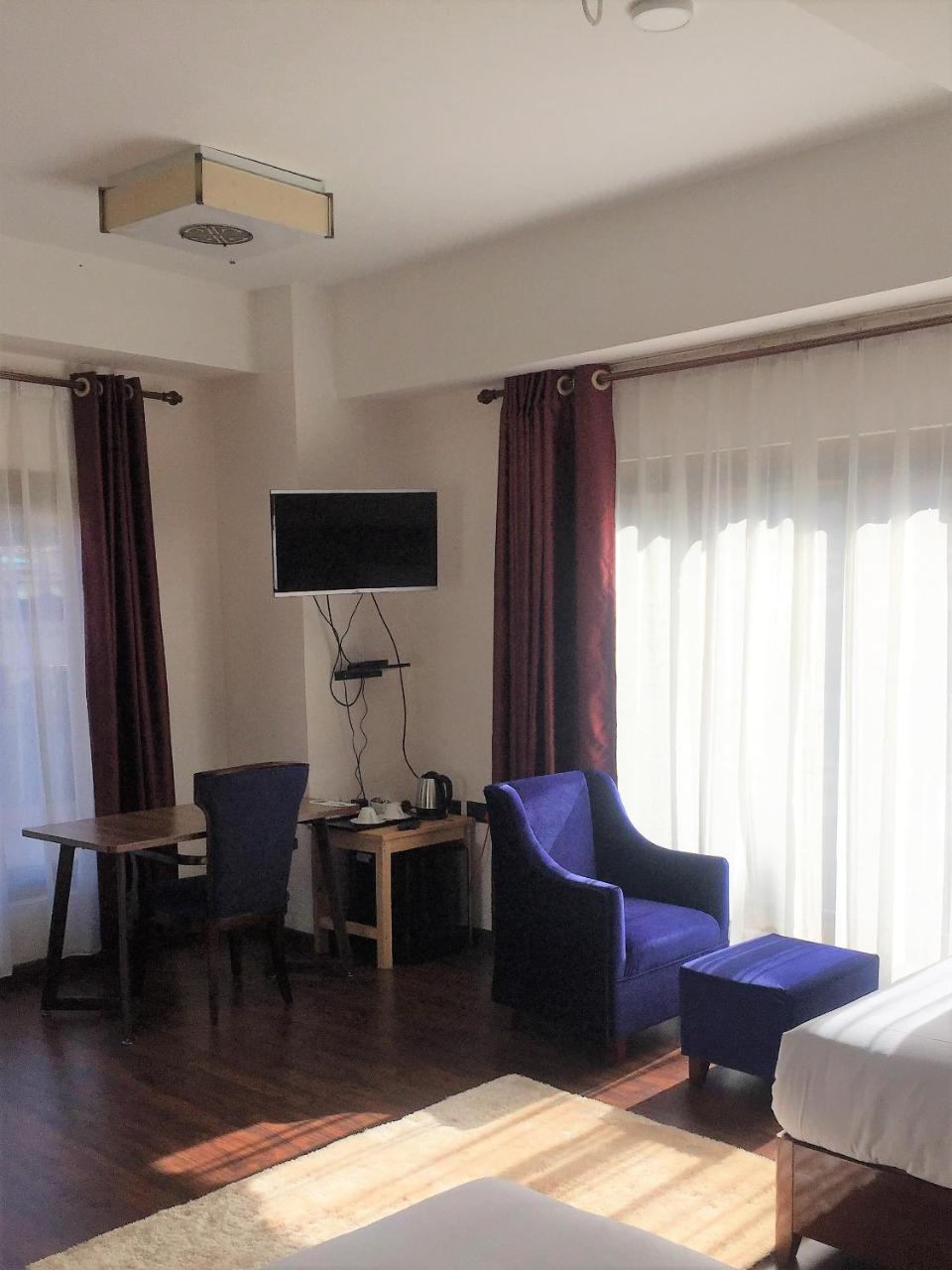 فندق تيمفوفي  Bhutan Boutique Residency المظهر الخارجي الصورة