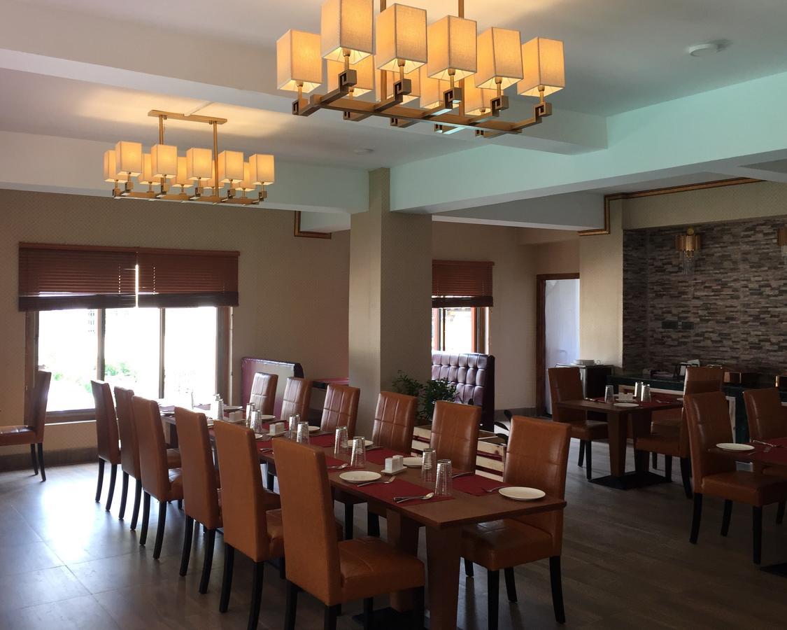 فندق تيمفوفي  Bhutan Boutique Residency المظهر الخارجي الصورة