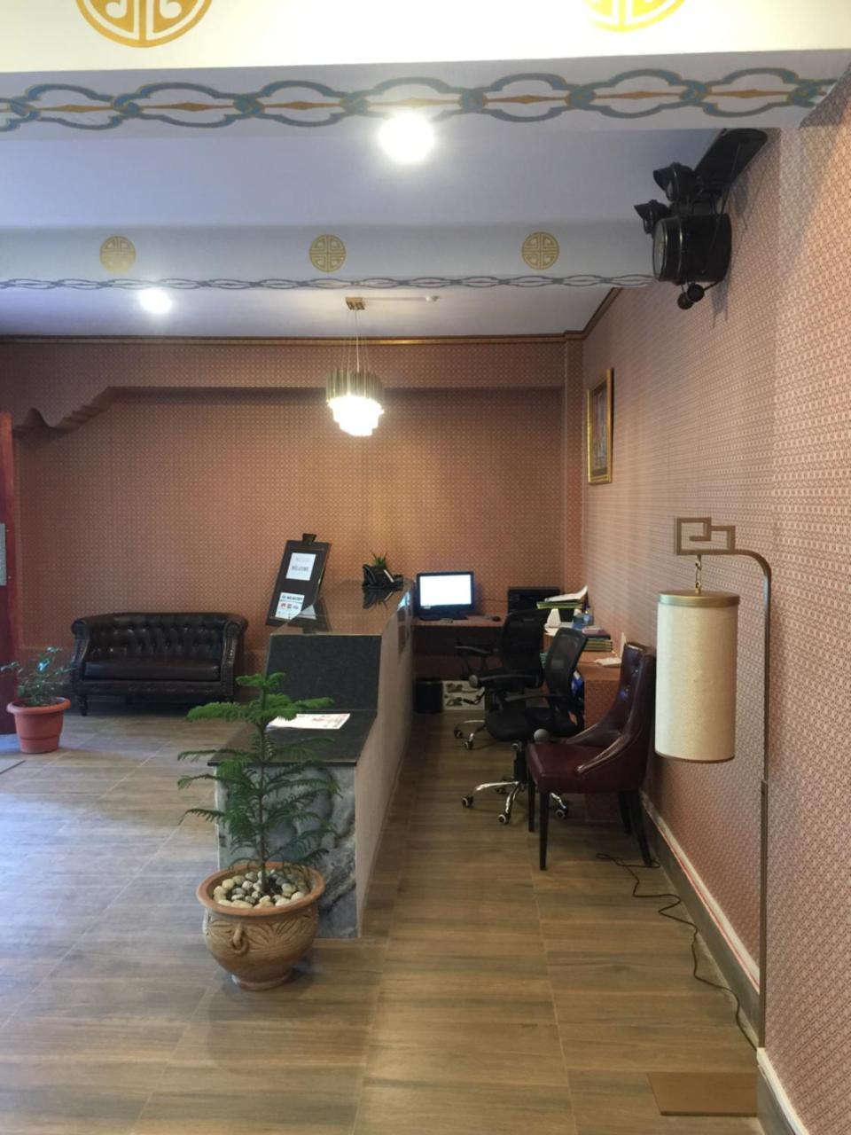 فندق تيمفوفي  Bhutan Boutique Residency المظهر الخارجي الصورة