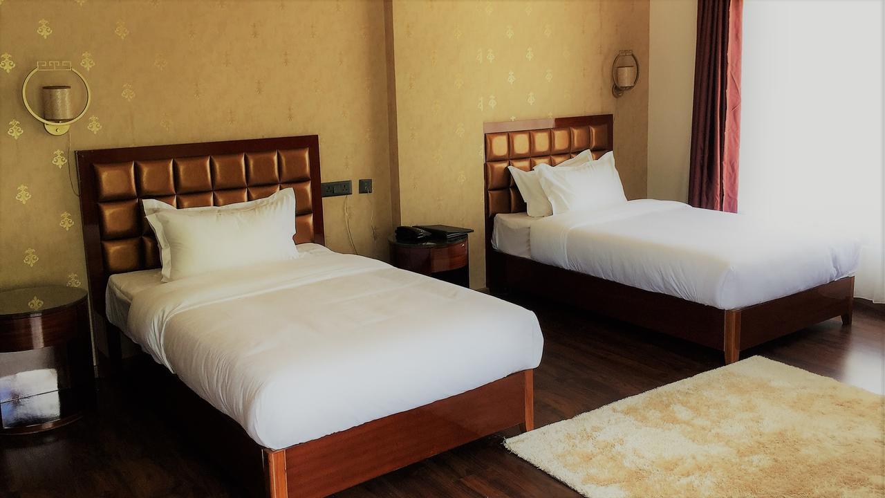 فندق تيمفوفي  Bhutan Boutique Residency المظهر الخارجي الصورة