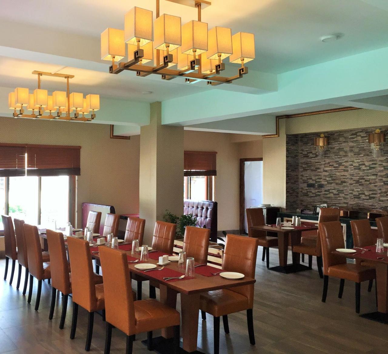 فندق تيمفوفي  Bhutan Boutique Residency المظهر الخارجي الصورة