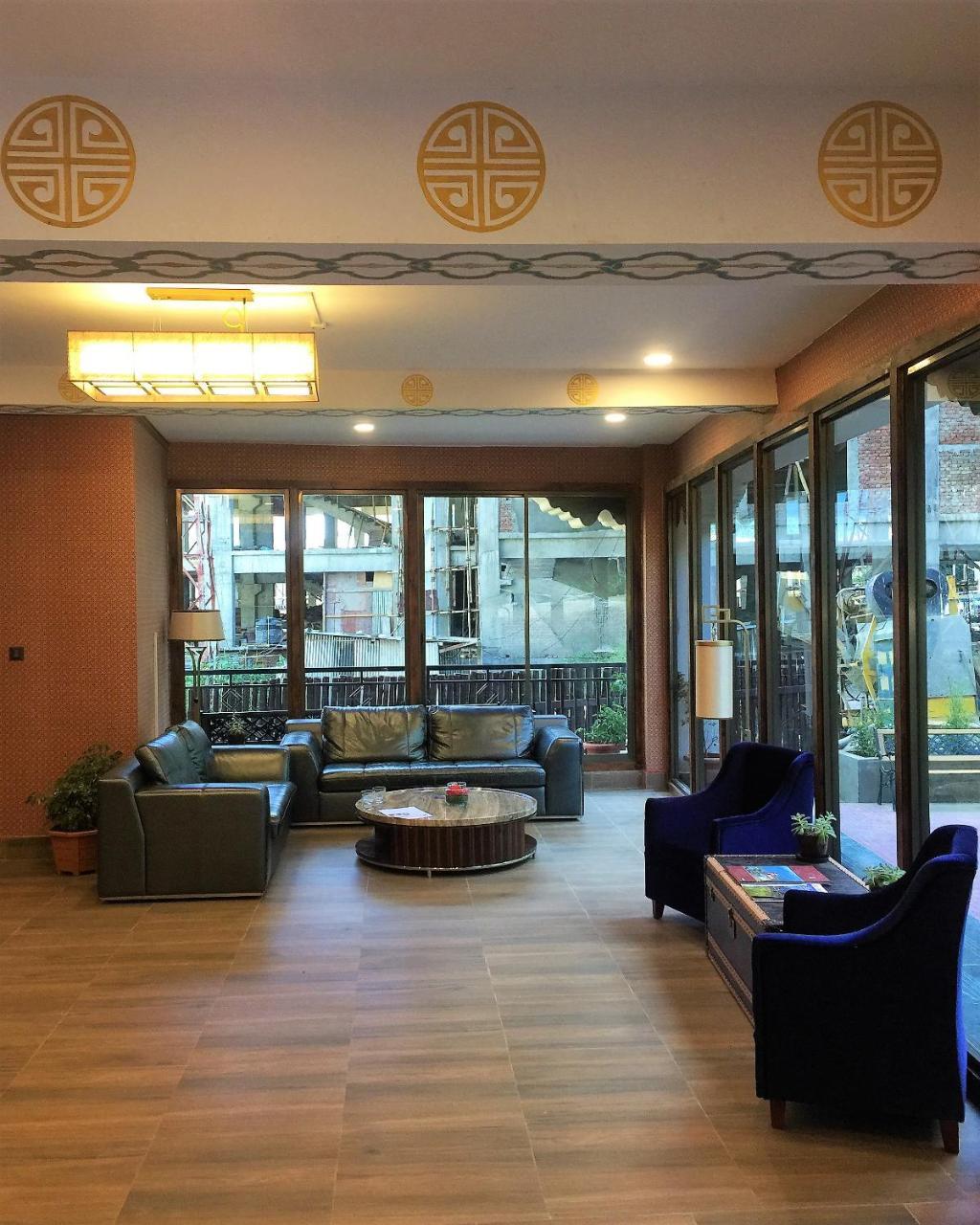 فندق تيمفوفي  Bhutan Boutique Residency المظهر الخارجي الصورة