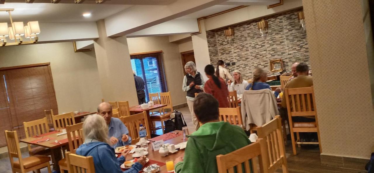 فندق تيمفوفي  Bhutan Boutique Residency المظهر الخارجي الصورة