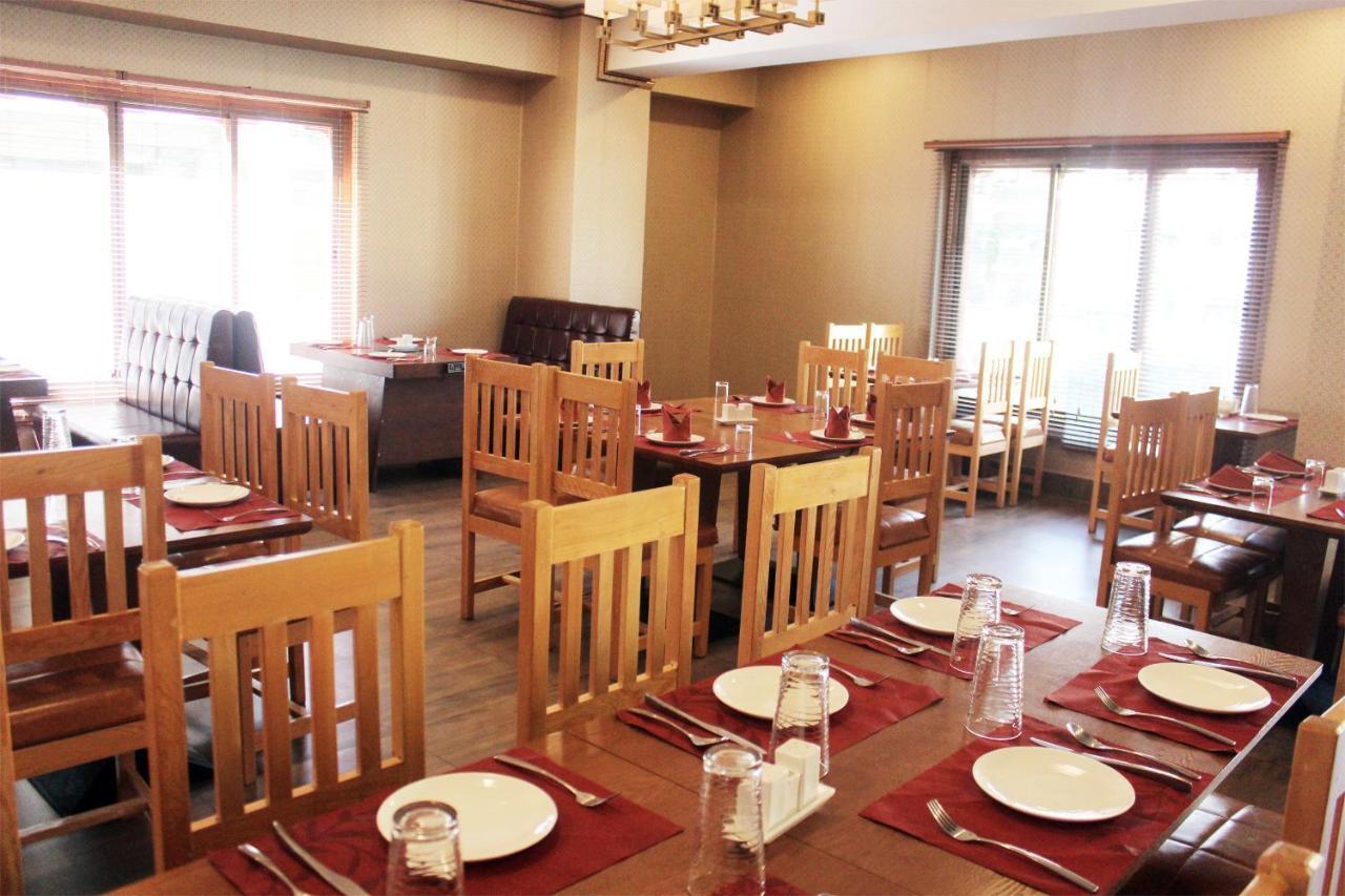 فندق تيمفوفي  Bhutan Boutique Residency المظهر الخارجي الصورة