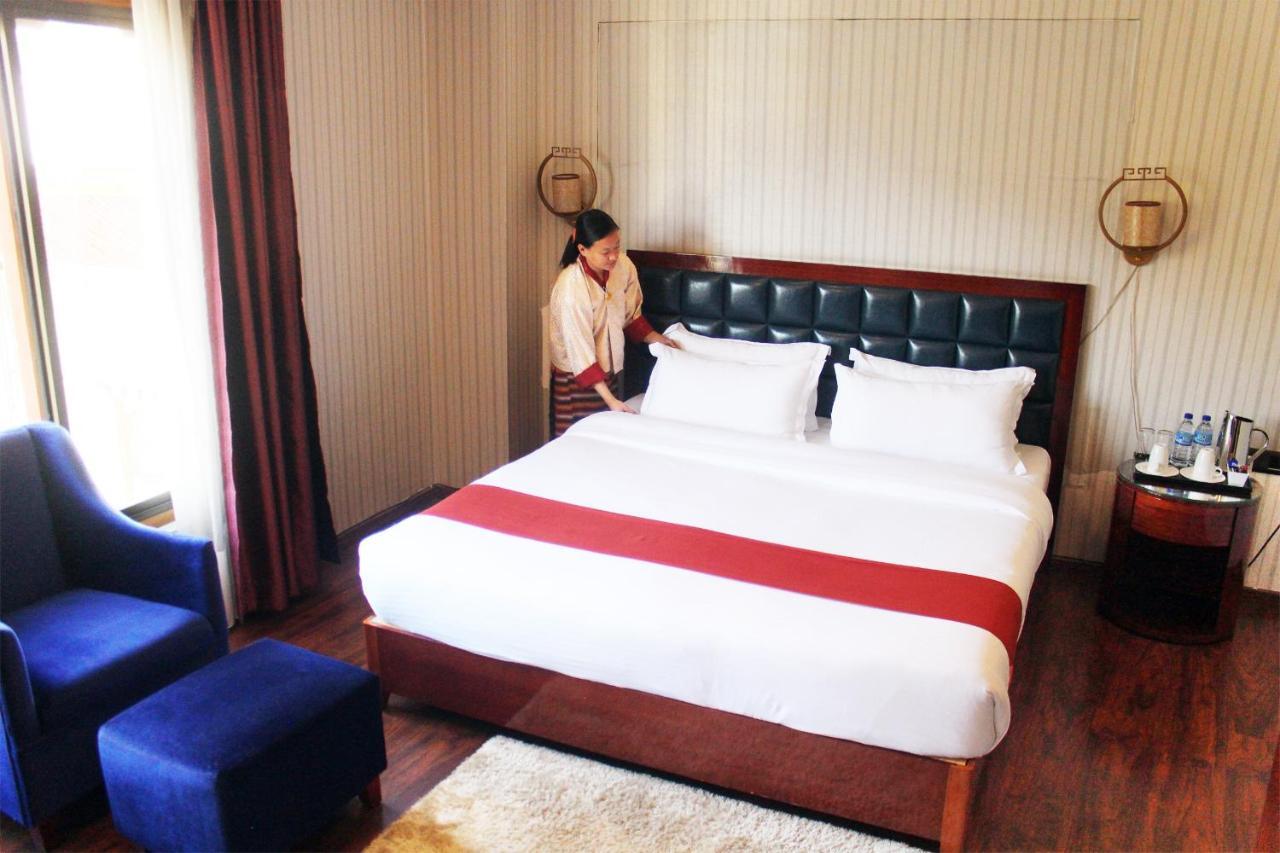 فندق تيمفوفي  Bhutan Boutique Residency المظهر الخارجي الصورة