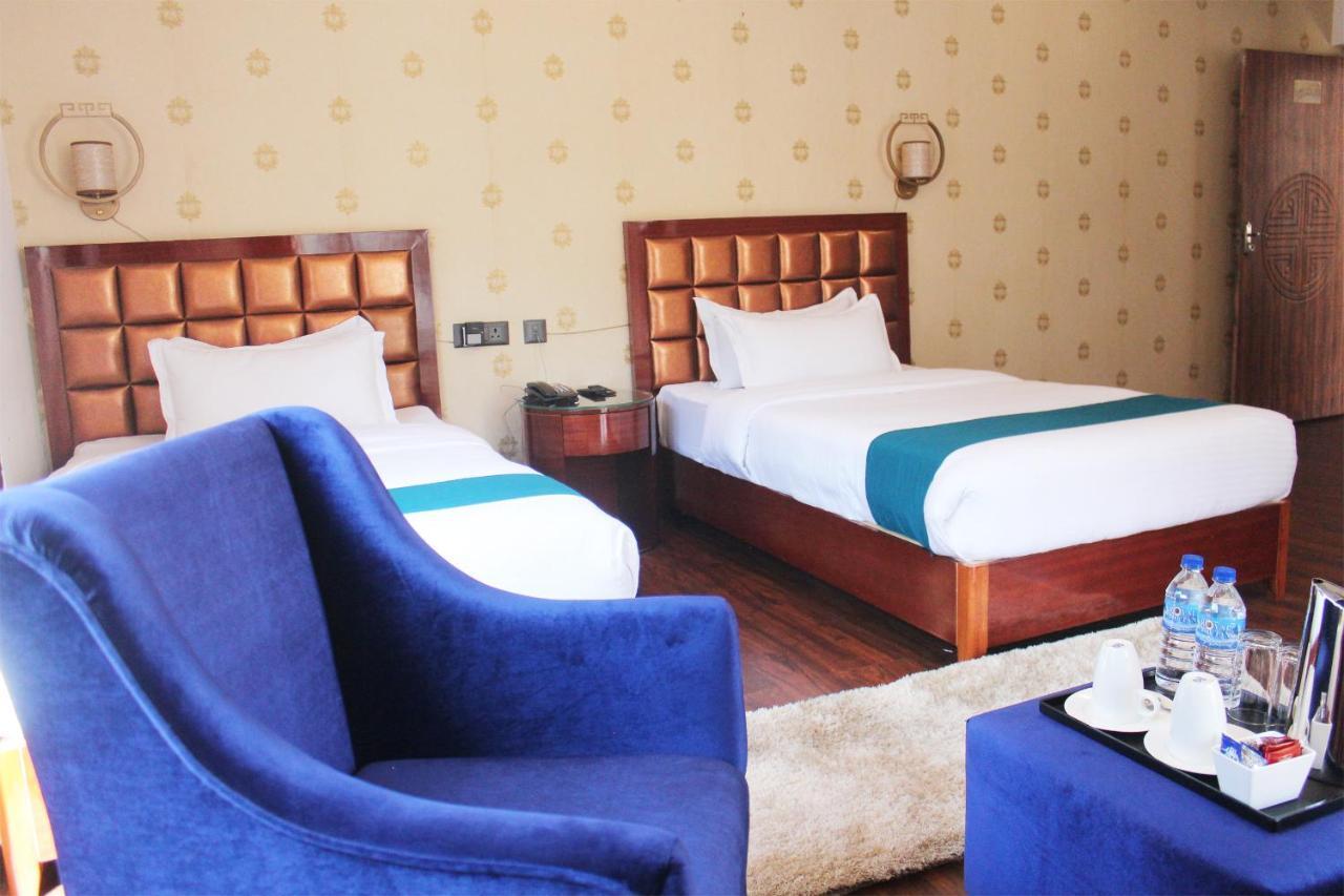 فندق تيمفوفي  Bhutan Boutique Residency المظهر الخارجي الصورة