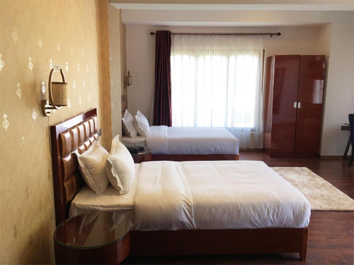 فندق تيمفوفي  Bhutan Boutique Residency المظهر الخارجي الصورة
