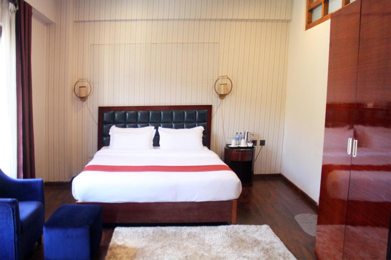 فندق تيمفوفي  Bhutan Boutique Residency المظهر الخارجي الصورة